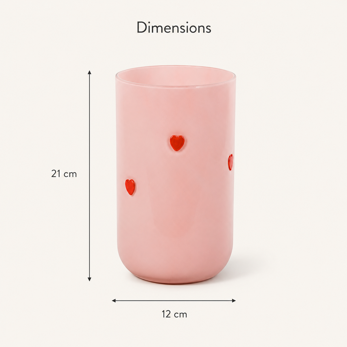 Vase Amour