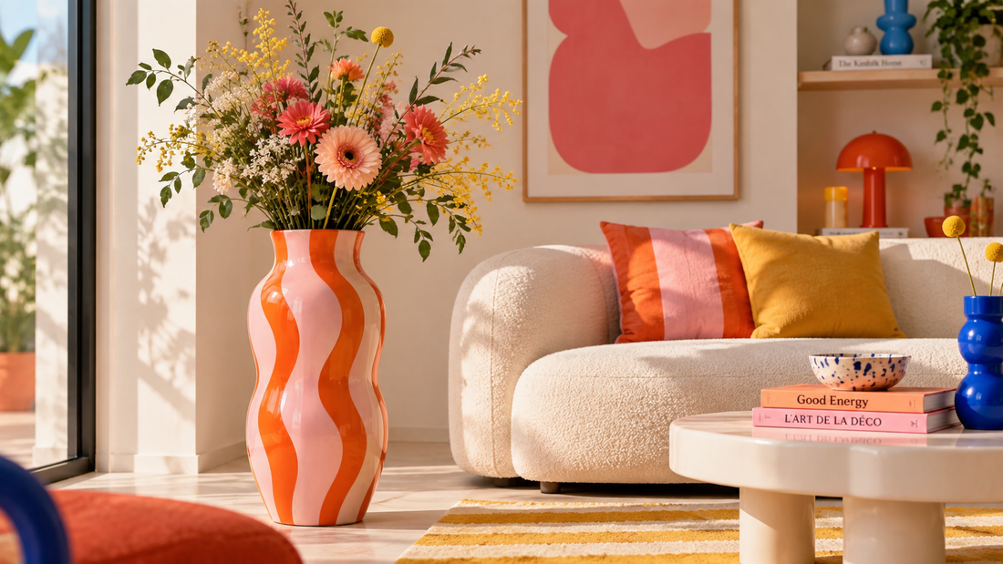 Comment choisir la bonne taille de vase ? Le guide complet