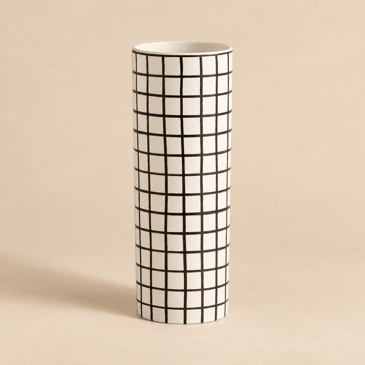 Vase Grillé