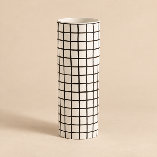 Vase Grillé