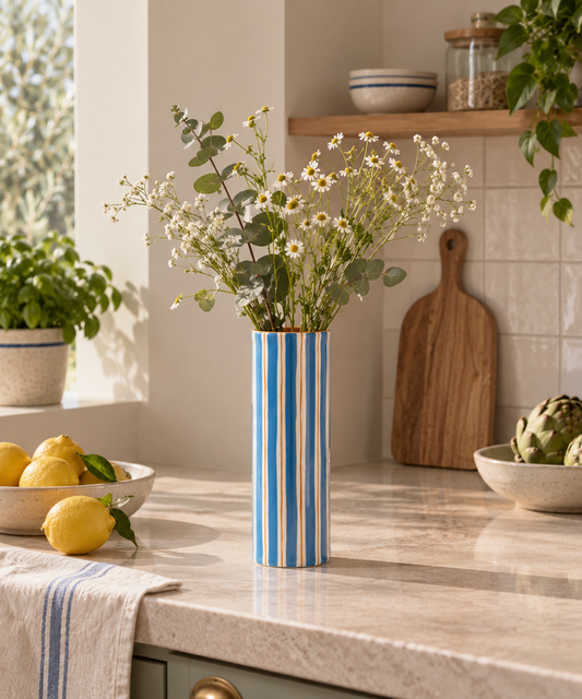 Vase Orange