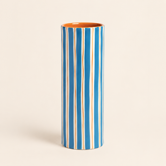 Vase Orange