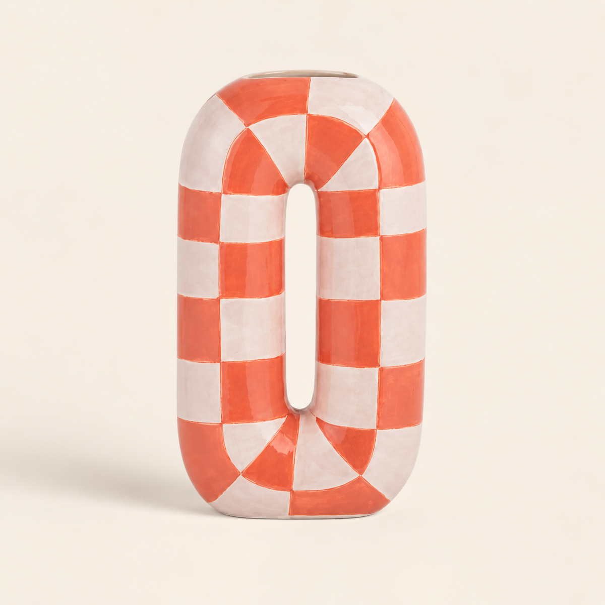 Vase Dame