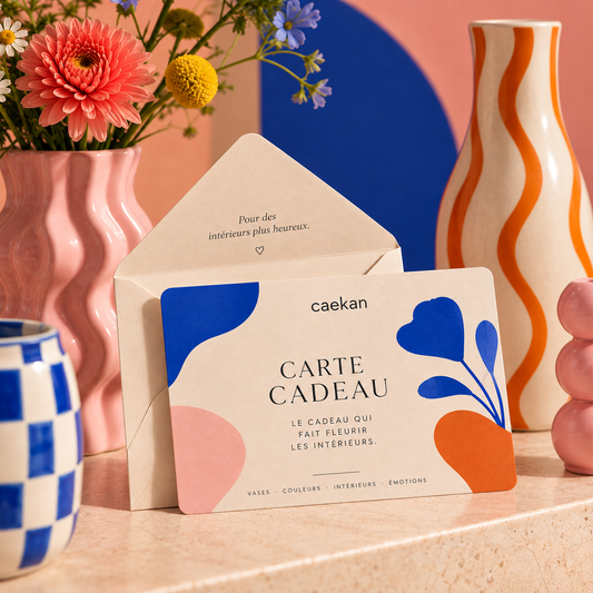Carte cadeau Caekan