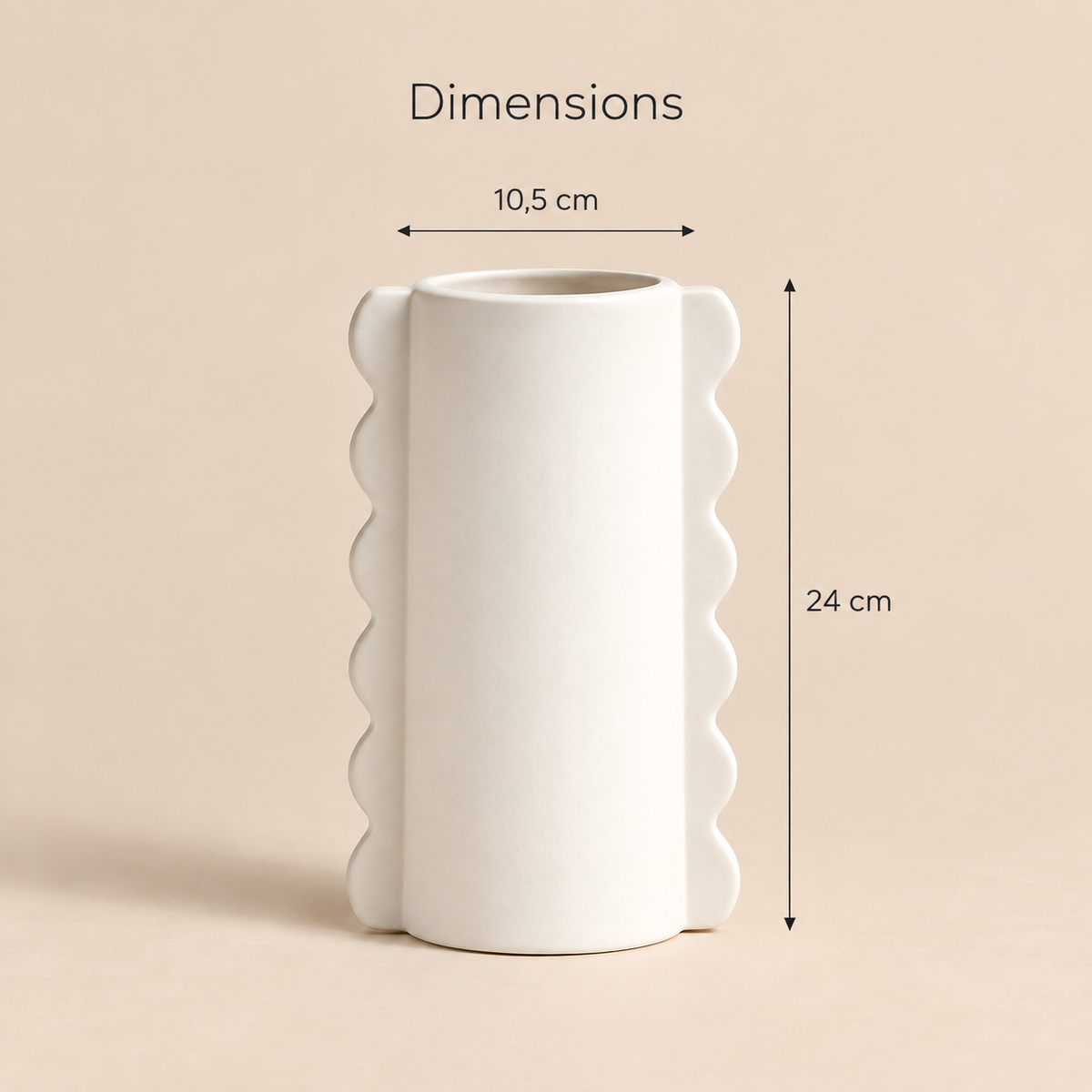 Vase Oreilles