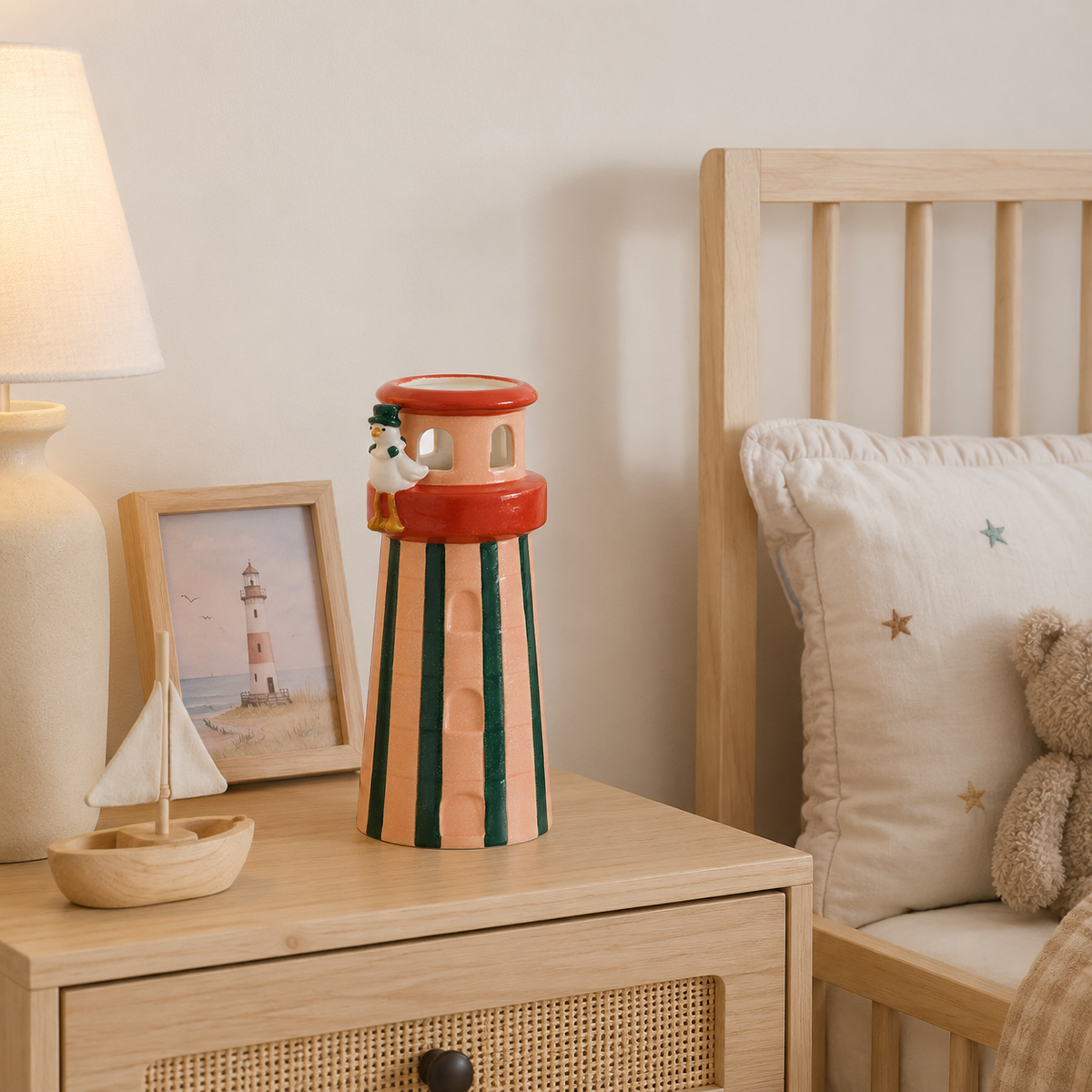 Vase Nok