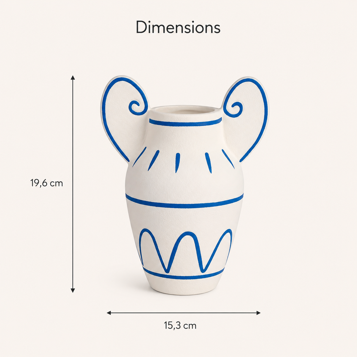 Vase Athéna