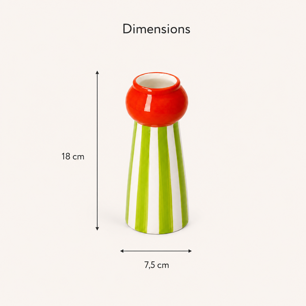 Vase Faro