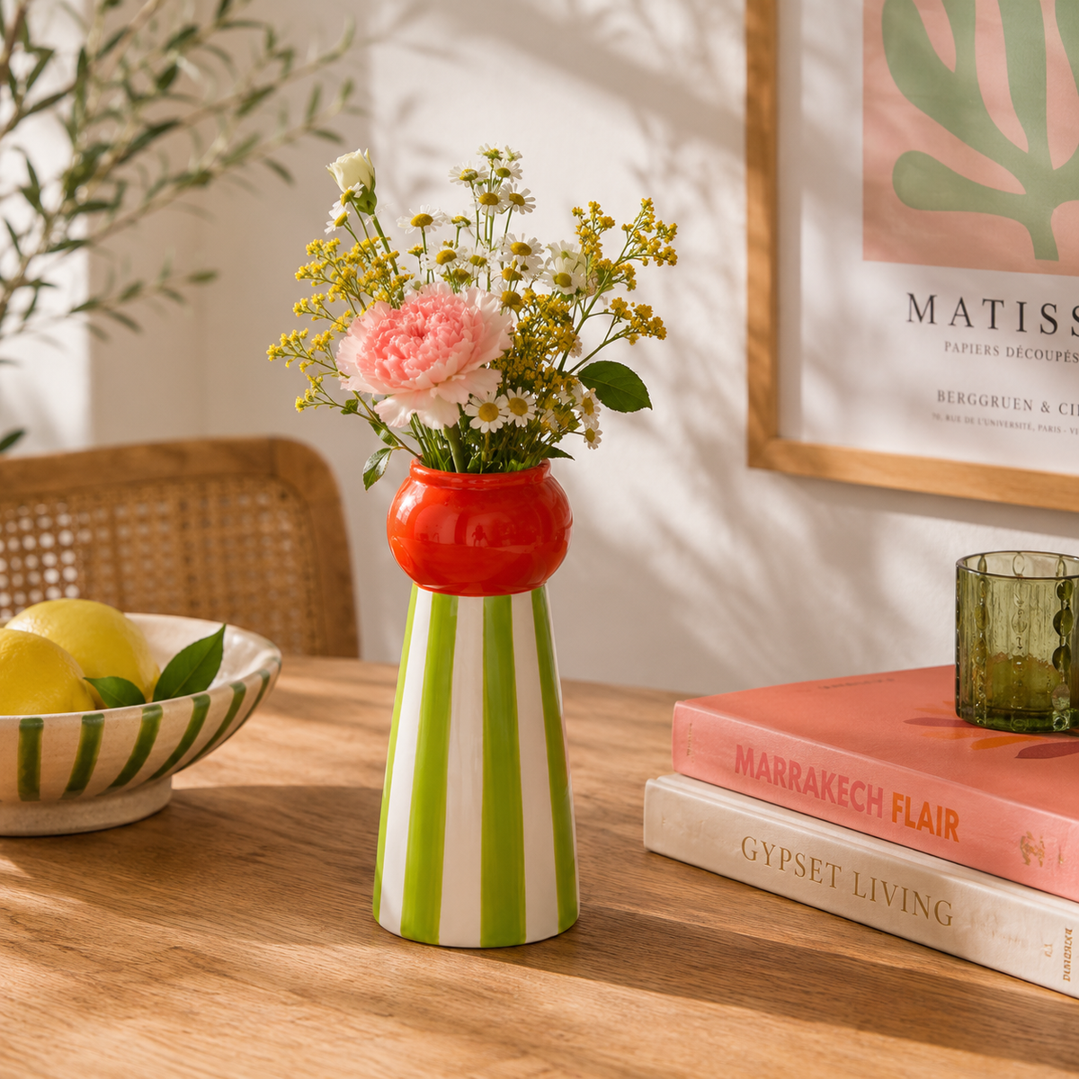 Vase Faro
