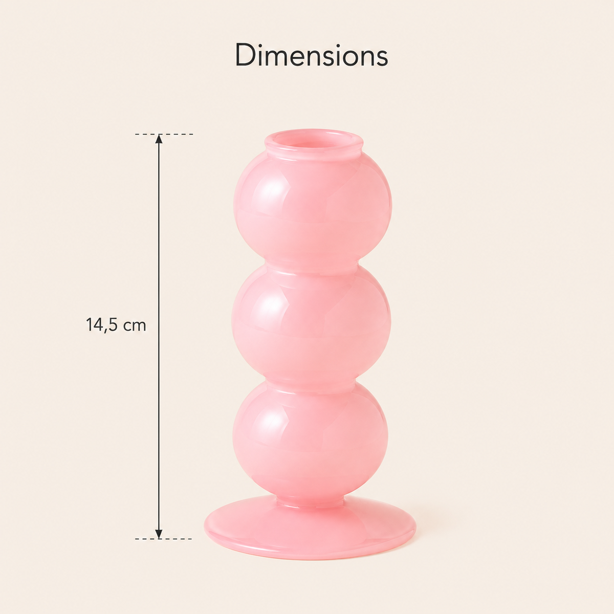 Vase Perla